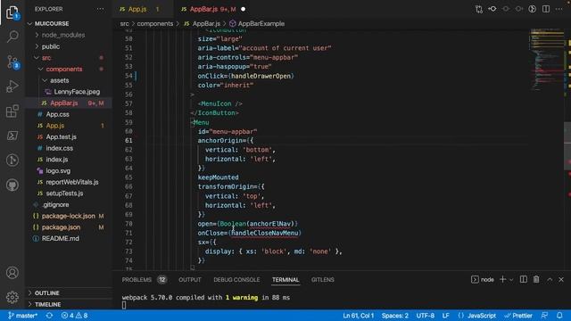 Material UI Course #4 | Drawer смотреть онлайн