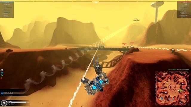 "Tesseract" Team Deathmatch | Robocraft Showcase смотреть онлайн