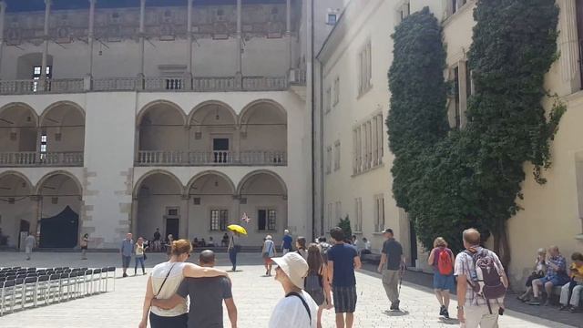 Krakow wawel castle 2017 смотреть онлайн
