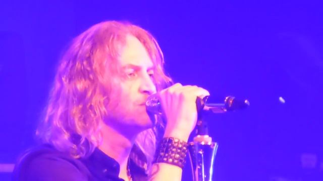 Gotthard  - C'est La Vie - Waldmannhalle, Baar - 28 November 2014