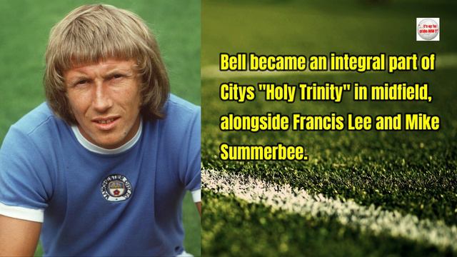 Colin Bell M.B.E. смотреть онлайн