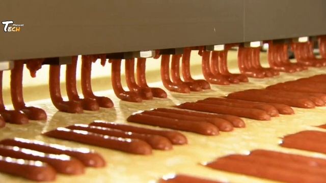 How Pastry Cake Is Made In Factory | Amazing Most Satisfying Food Processing Machines смотреть онлайн