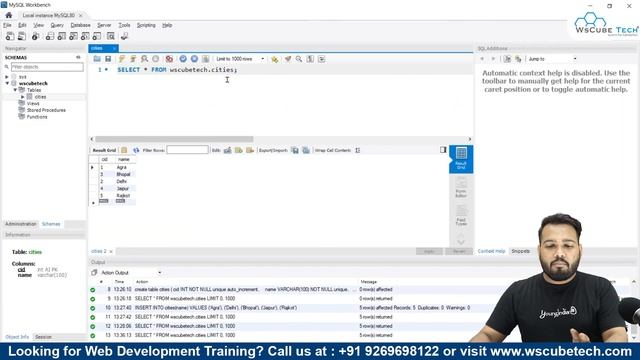 Primary Key and Foreign Key in MySQL Explained with Examples | MySQL Tutorial смотреть онлайн