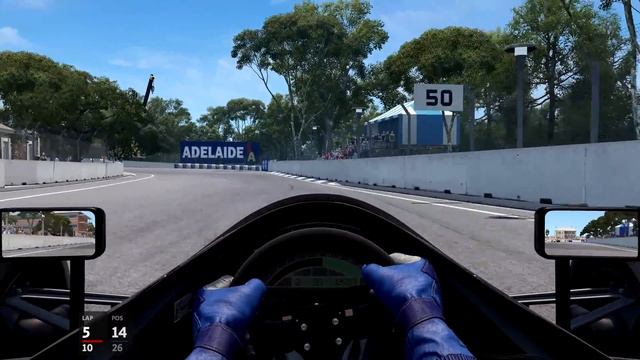 Formula One Grand Prix meets Automobilista 2 - 1991 F1 смотреть онлайн