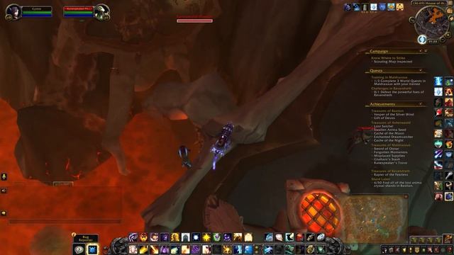 Runespeaker's Trove - Treasures of Maldraxxus смотреть онлайн