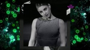 Алена Косторная Как живет фигуристка и чем занимается