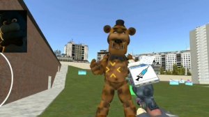 Скибиди Туалет и Фнаф Медведь против Титан Спикер Фнаф Мен Драки в одном месте #СкибидиТуалет #Драки