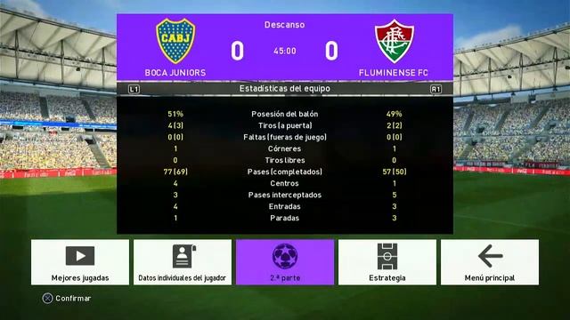 #final #bocajuniors vs #fluminense #copalibertadores 23 I POTATO PATCH V13.1 I SIN FECHA DE SALIDA смотреть онлайн