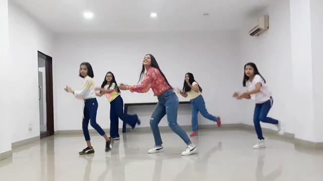 Grp performance in summer holidays on Muqabla смотреть онлайн