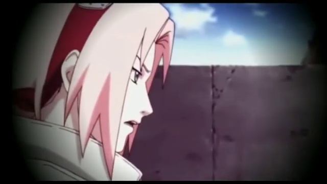 Саске и Сакура.(Хината) 