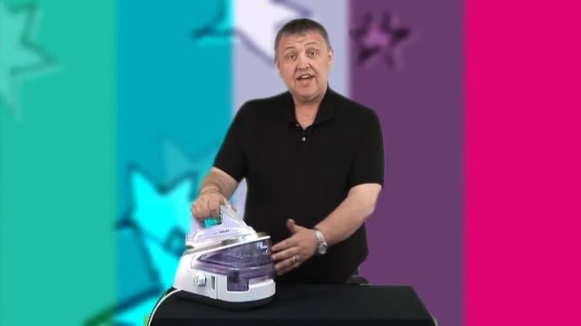 Philips GC8320 Steam Iron Review смотреть онлайн