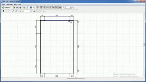 Как вырезать рамку (отверстие) в ПРО100 ?
