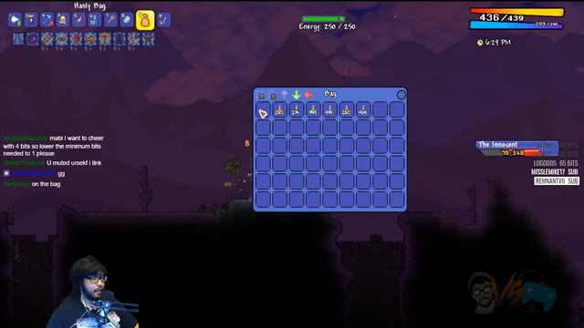 CRIMTANE SKY ISLAND?! | Terraria Epic Modpack SE11 | PART 22 | Terraria Let's Play | Terraria Mods смотреть онлайн