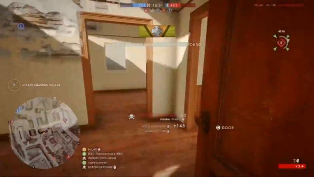 BF1: Raiders Fan | 52/3 | 48 kill streak ft. Negan's Lucille смотреть онлайн