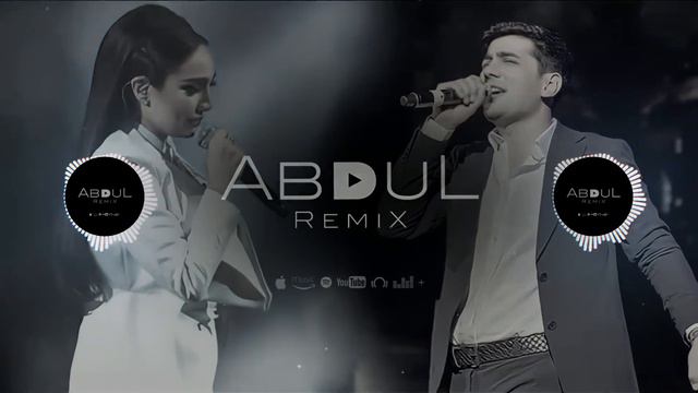 Jaloliddin Ahmadaliyev, Munisa Rizayeva - Yetmasmidi (Abdul Remix X Sharof) |