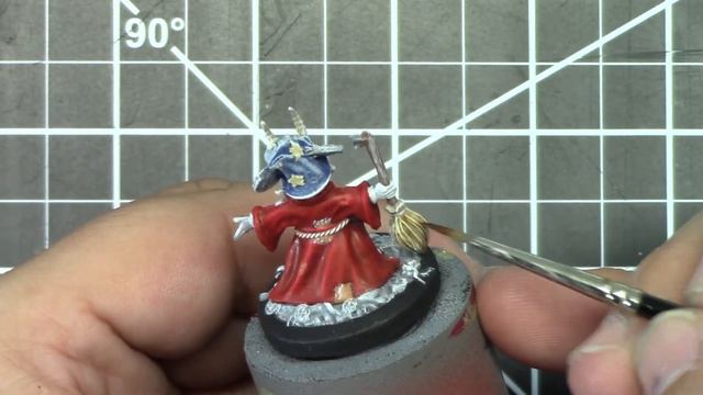 Painting Duaks and Nimbo from Black Rose Wars + A long overdue change to the studio? смотреть онлайн