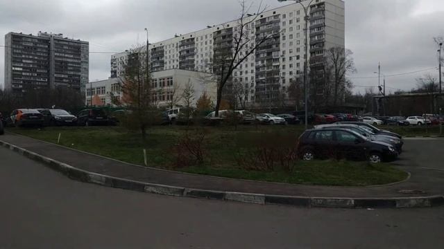 Москва, Славянский бульвар, д. 9, к. 6 смотреть онлайн
