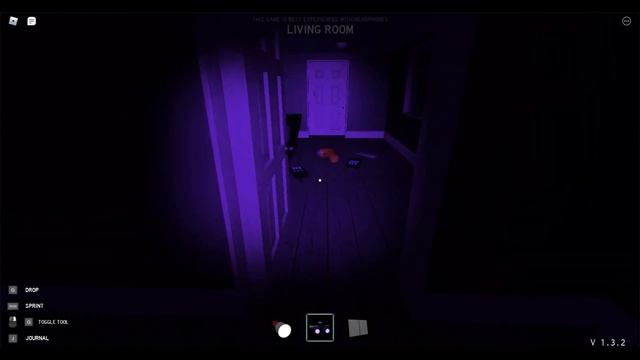 Охота за призраками с командой на сложность Hard #2 SPECTER (Roblox) смотреть онлайн