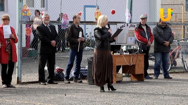 ДЮЦ «Венед» начинает свою работу. смотреть онлайн