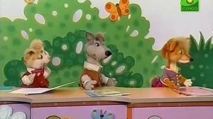 Шишкина школа (Русский язык)  Урок 3  Буква В