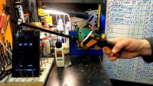 FUCHS Titan  GT1 5w40 dexos 2 , тест на машинке трения.