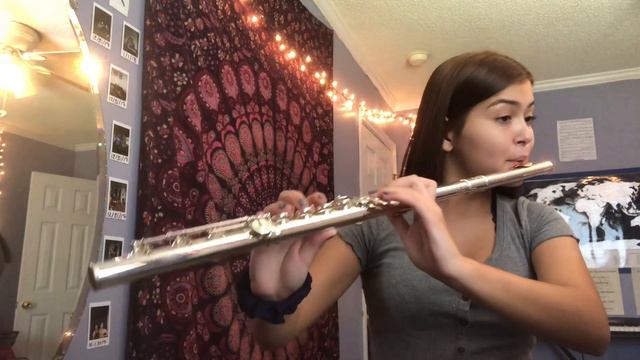 Sonata in F Major by Georg Philipp Telemann | cadence bermudez смотреть онлайн