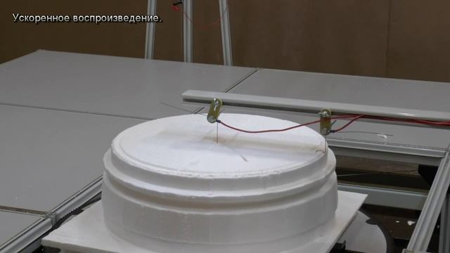 Создание 3D модели на станке для резки пенопласта СРП-3222 смотреть онлайн