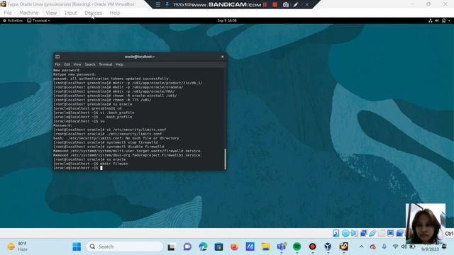 TUTORIAL INSTALASI ORACLE DATABASE 21C смотреть онлайн