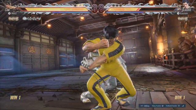 TEKKEN™8 PS5 Gameplay (4K) (60fps) (HDR) (5)