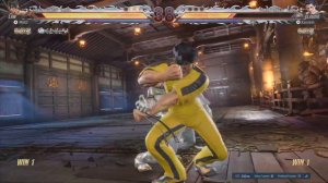 TEKKEN™8 PS5 Gameplay (4K) (60fps) (HDR) (5)