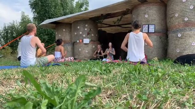 Subagh Kriya 08/2019 Kundalini Flow Har смотреть онлайн