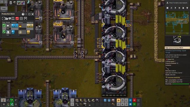 Factorio PYanodons - Better Aluminum Plate Complete - EP40