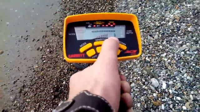 Металлоискатель Garret Ace 250, краткий обзор смотреть онлайн