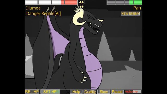 BLACK DRAGON VORE PAN5 смотреть онлайн