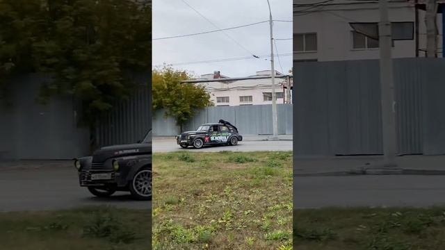 Как думаете? Насколько опасный трюк? ?   #3uz #drift #turbo #победа #drifting