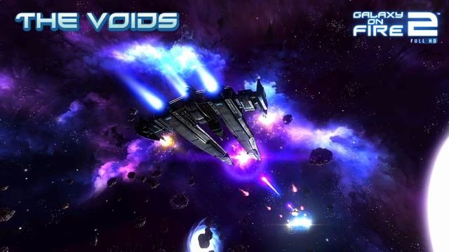 The Voids - Galaxy on Fire 2 смотреть онлайн