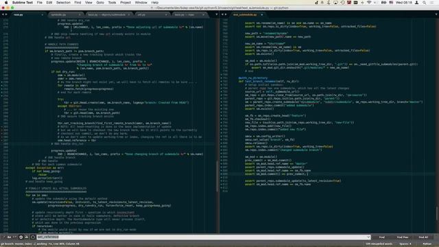 fixing git-python issue 49 смотреть онлайн