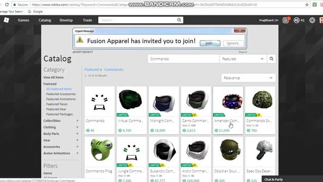 Black Iron Commando goes limited! смотреть онлайн