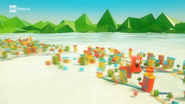 | Rai YoYo HD Continuity | June 2, 2018 @continuitycommentary смотреть онлайн