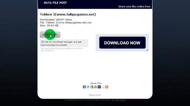 Cum sa descarcati tekken 3 смотреть онлайн