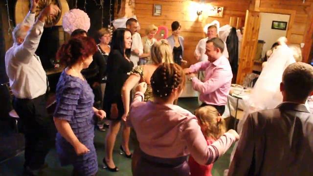свадьба Аня и Серёжа 6 09 2013 смотреть онлайн