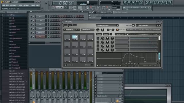 Akai LPD8 Midi Controller - Обзор и подключение в Fl Studio (Review and Setup) смотреть онлайн