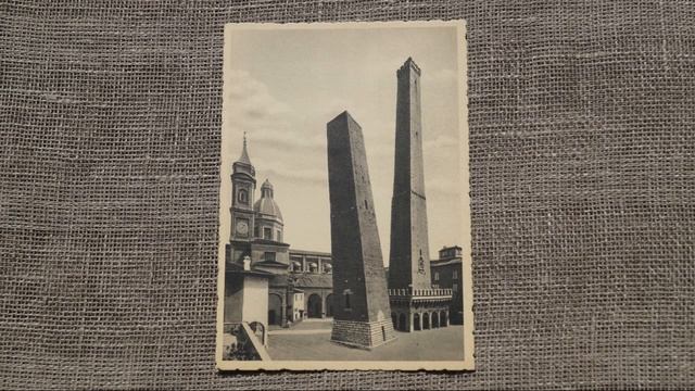 Болонья открытки - ФОТО БОЛОНЬЯ / Bologna old postcards - Pictures of bologna смотреть онлайн