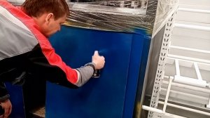 Краска в баллончиках. Каков реальный расход?