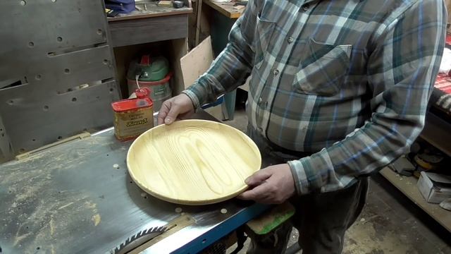 Блюдо из сосны и твёрдое масло Живица. смотреть онлайн