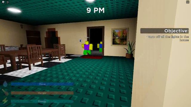 Roblox weird strict dad [CHAPTER 3] смотреть онлайн