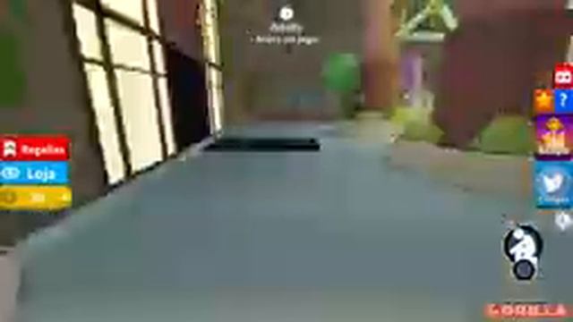 ThiaguinhoRSGamer , João e Lura - ROBLOX - KING KONG смотреть онлайн