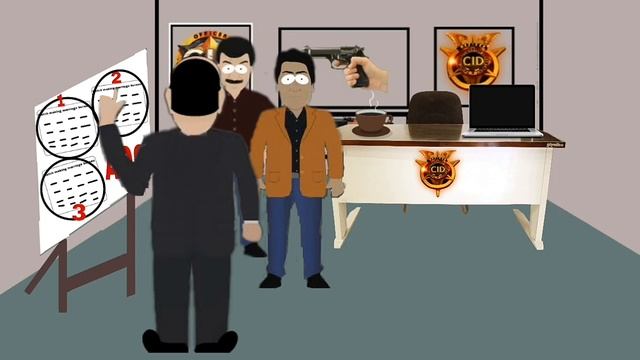 C.I.D Episode: 114 [➡Spoofs⬅] смотреть онлайн