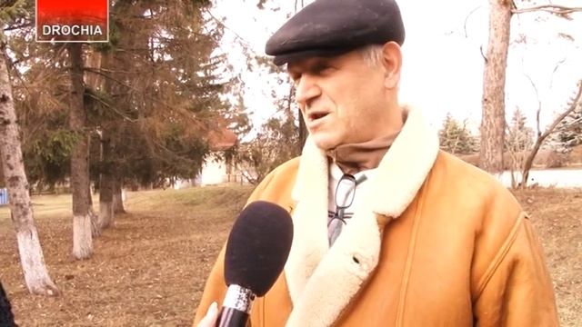 Crearea unui muzeu istoric - Drochia 11.02.2016 смотреть онлайн