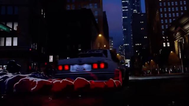 EA 'Need for Speed: Unbound (Palace Edition)' x Joey Beltram 'Energy Flash' смотреть онлайн